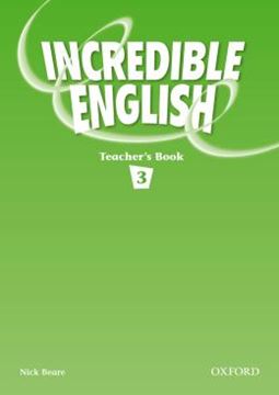 Imagem de INCREDIBLE ENGLISH 3 TEACHER´S BOOK PACK