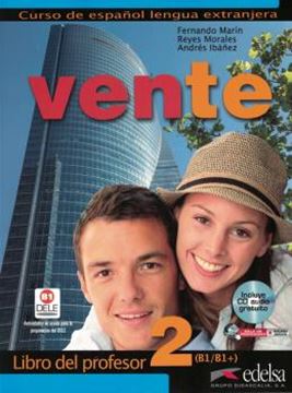 Imagem de VENTE 2 LIBRO DEL PROFESOR