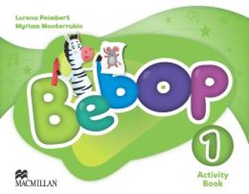 Imagem de BEBOP 1 ACTIVITY BOOK