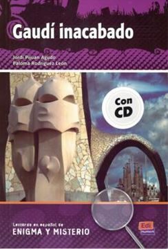 Imagem de GAUDI INACABADO + CD AUDIO