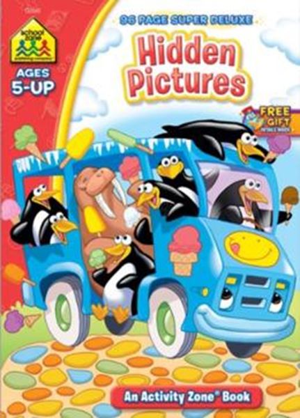Picture of HIDDEN PICTURES
