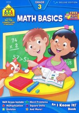 Imagem de MATH BASICS 3 - DELUXE EDITION