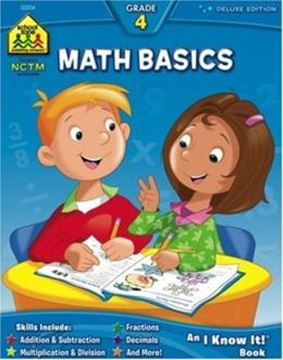 Imagem de MATH BASICS 4