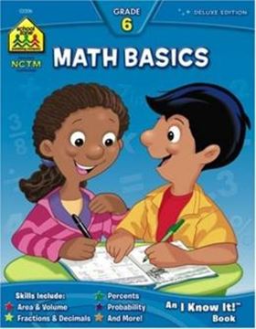 Imagem de MATH BASICS 6