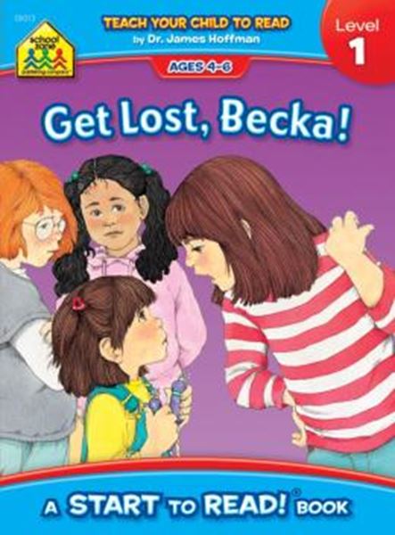 Picture of GET LOST, BECKA!