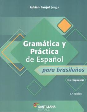 Imagem de GRAMATICA Y PRACTICA DE ESPANOL PARA BRASILENOS - 3ª ED