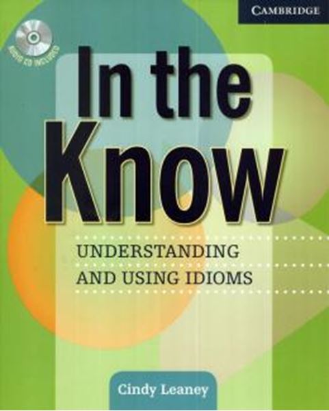 Picture of IN THE KNOW WITH AUDIO CD