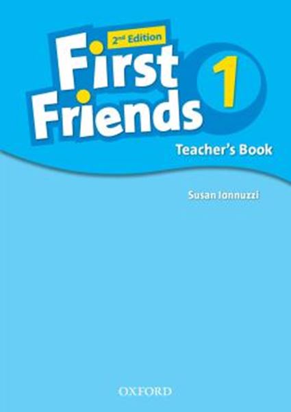 Picture of FIRST FRIENDS 1 TB - 2ND EDITION