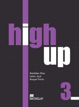 Imagem de HIGH UP 3 STUDENT´S BOOK WITH AUDIO CD AND DIGITAL BOOK