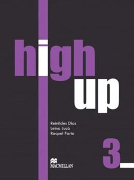 Picture of HIGH UP 3 STUDENT´S BOOK WITH AUDIO CD AND DIGITAL BOOK