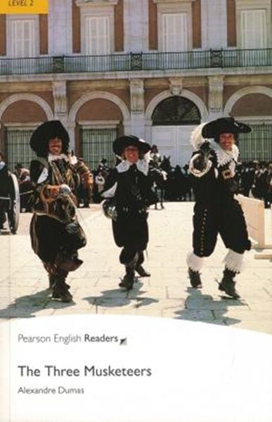 Picture of THREE MUSKETEERS WITH MP3 PACK - PLPLR 2 