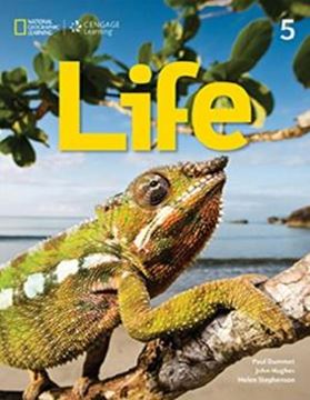 Imagem de LIFE 5 STUDENT´S BOOK WITH ONLINE WORKBOOK - AMERICAN