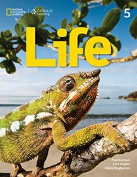 Picture of LIFE 5 STUDENT´S BOOK WITH ONLINE WORKBOOK - AMERICAN