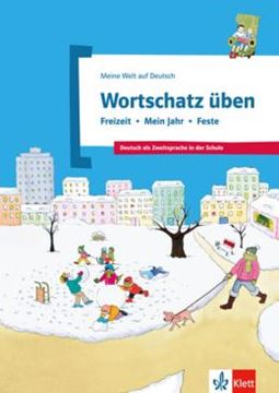 Imagem de WORTSCHATZ UBEN - FREIZEIT MEIN JAHR FESTE