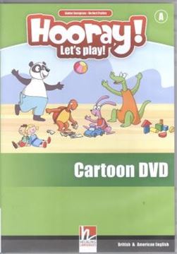 Imagem de HOORAY! LE SPLAY! A CARTOON DVD