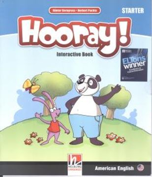 Imagem de HOORAY! LETS PLAY! STARTER INTERACTIVE WHITEBOARD