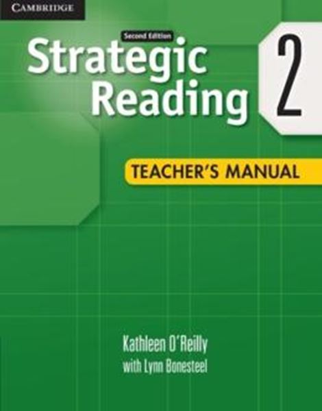 Picture of STRATEGIC READING 2 TB - 2ND ED