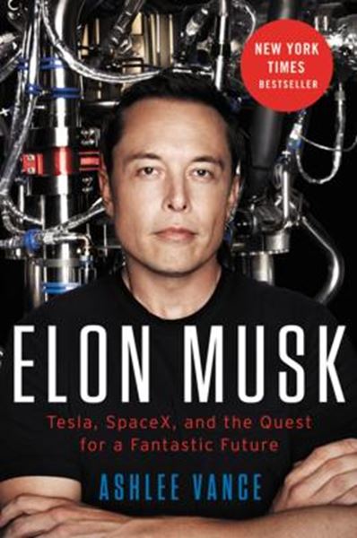 Picture of ELON MUSK