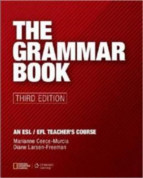 Picture of GRAMMAR BOOK, THE - 3RD ED