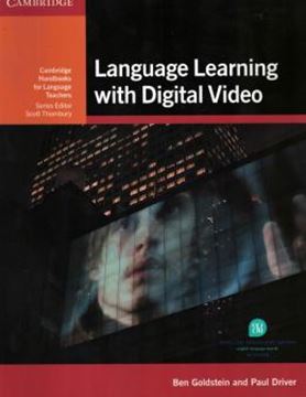Imagem de LANGUAGE LEARNING WITH DIGITAL VIDEO