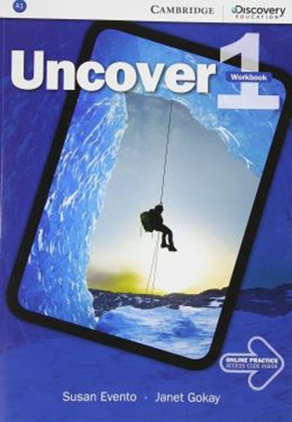 Picture of UNCOVER 1 WORKBOOK WITH ONLINE PRACTICE - 1ST ED