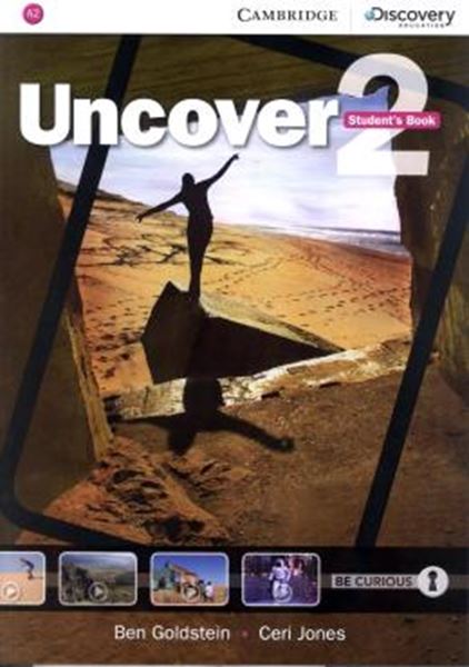 Picture of UNCOVER 2 STUDENT´S BOOK - 1ST ED