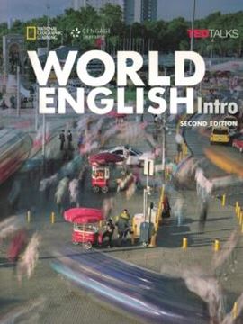 Imagem de WORLD ENGLISH INTRO STUDENT´S BOOK WITH CD-ROM - 2ND ED