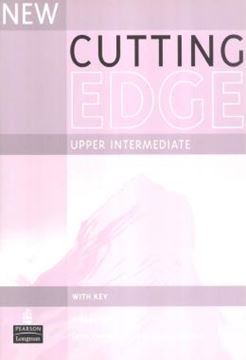 Imagem de NEW CUTTING EDGE UPPER-INTERMEDIATE WORKBOOK WITH KEY