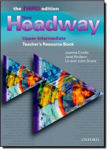 Picture of NEW HEADWAY UPPER-INTERMEDIATE TEACHER´S RESOURCE BOOK  THIRD EDITION
