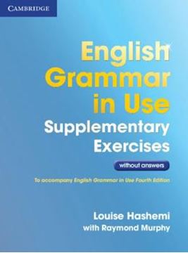 Imagem de ENGLISH GRAMMAR IN USE SUPPLEMENTARY EXERCISES WITHOUT ANSWERS - 3RD ED