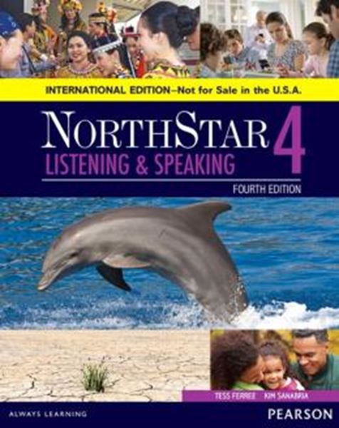 Picture of NORTHSTAR 4 LISTENING AND SPEAKING SB - 4TH ED
