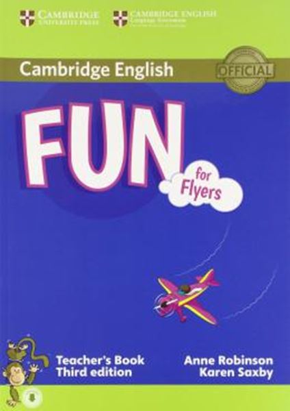 Picture of FUN FOR FLYERS TB - 3RD ED