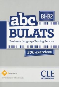 Imagem de ABC BULATS - B1/B2 - LIVRE + CD AUDIO