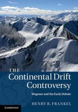 Imagem de CONTINENTAL DRIFT CONTROVERSY, THE - VOL. 1