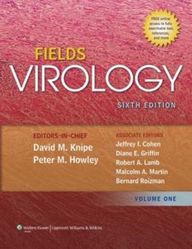 Imagem de FIELDS VIROLOGY - VOL. 1 - 6TH ED