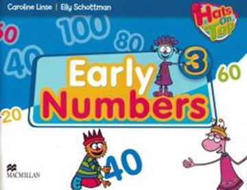 Imagem de HATS ON TOP 3 - EARLY NUMBERS