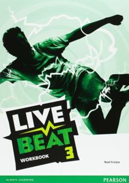 Imagem de LIVE BEAT 3 WORKBOOK - 2ND ED