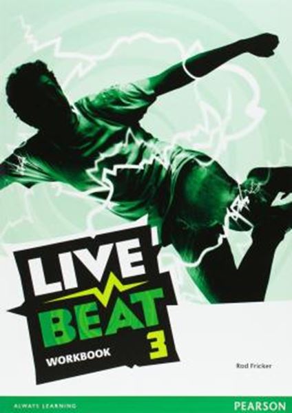 Picture of LIVE BEAT 3 WORKBOOK - 2ND ED