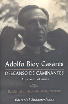 Imagem de DESCANSO DE CAMINANTES - DIARIOS INTIMOS