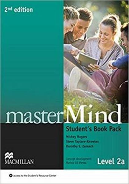 Picture of MASTERMIND 2A SB W/WEBCODE + DVD - 2ND ED