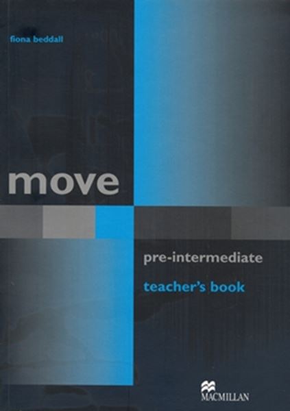 Picture of MOVE TEACHER´S BOOK PRE-INTERMEDIATE