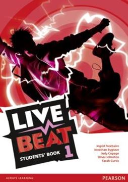 Imagem de LIVE BEAT 1 STUDENT´S BOOK - 2ND ED