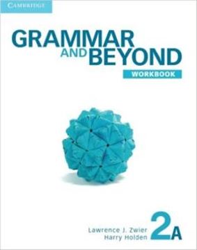 Imagem de GRAMMAR AND BEYOND 2A WORKBOOK - 1ST ED