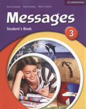 Imagem de MESSAGES STUDENT´S BOOK 3