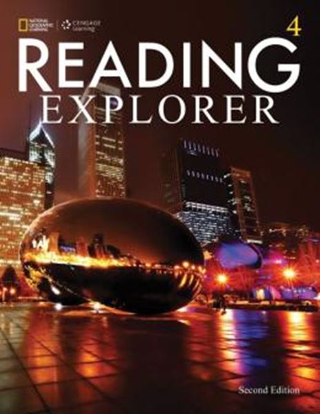 Picture of READING EXPLORER 4 STUDENT´S BOOK WITH ONLINE WORKBOOK - 2ND ED