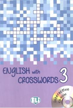 Imagem de ENGLISH WITH CROSSWORDS 3 + INTERACTIVE CD-ROM - 2ND ED