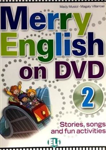Picture of MERRY ENGLISH ON DVD 2