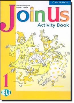 Imagem de JOIN US 1 WB - 1ST ED