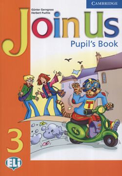 Imagem de JOIN US 3 PUPIL´S BOOK - 1ST ED