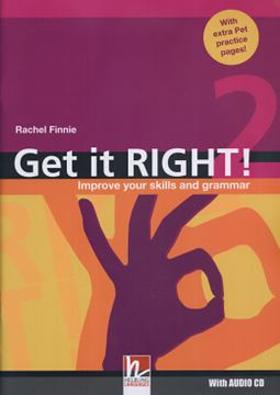 Imagem de GET IT RIGHT! STUDENT´S BOOK WITH AUDIO CD 2